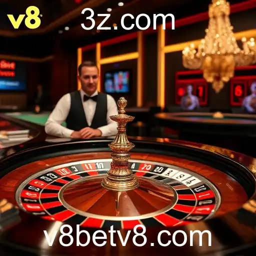 A Emoção dos Jogos Ao Vivo no v8bet