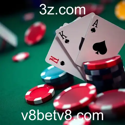 Descubra a Fascinante Categoria de Jogos de Poker no V8Bet