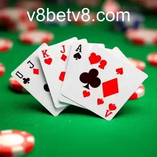 Exploring the World of Poker Games with v8bet