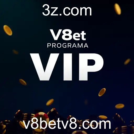 Descubra o Programa VIP do V8Bet: Recompensas Exclusivas e Experiências Incomparáveis